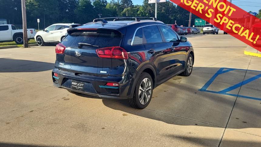 2019 Kia NIRO EV KNDCC3LG6K5019883