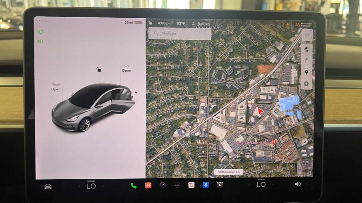 2018 Tesla Model 3 5YJ3E1EA4JF015206