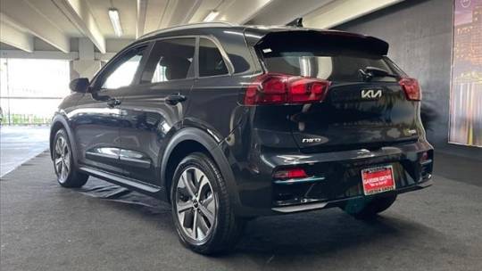 2022 Kia NIRO EV KNDCC3LG5N5118103