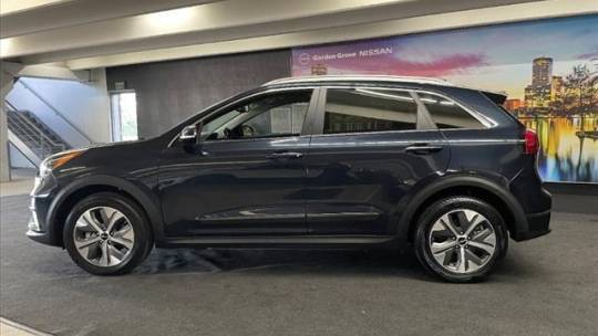 2022 Kia NIRO EV KNDCC3LG5N5118103