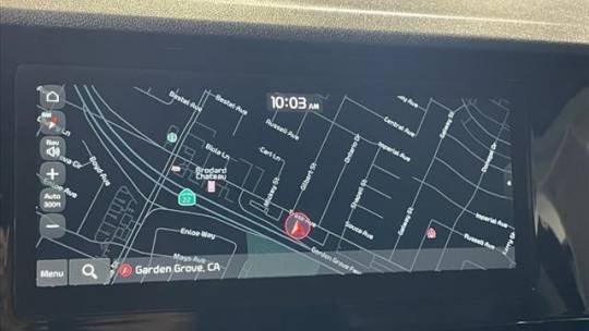 2022 Kia NIRO EV KNDCC3LG5N5118103