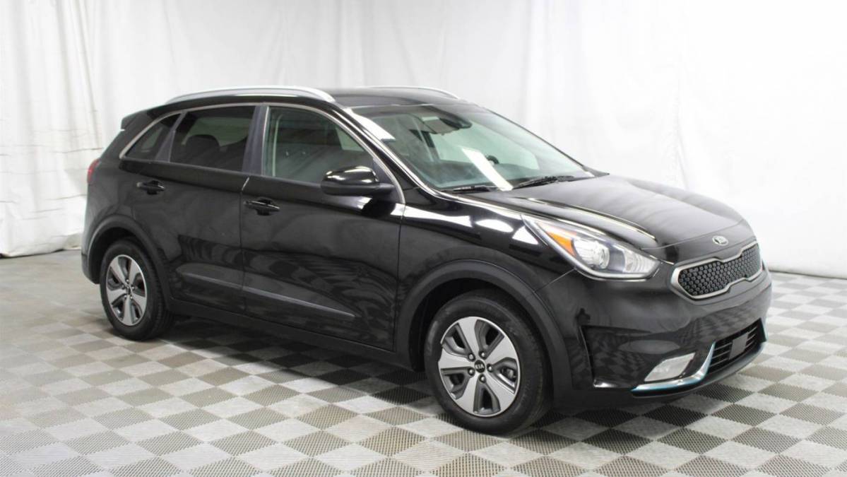2019 Kia Niro KNDCM3LD6K5284015
