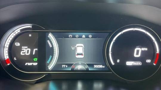 2022 Kia NIRO EV KNDCC3LG5N5118103
