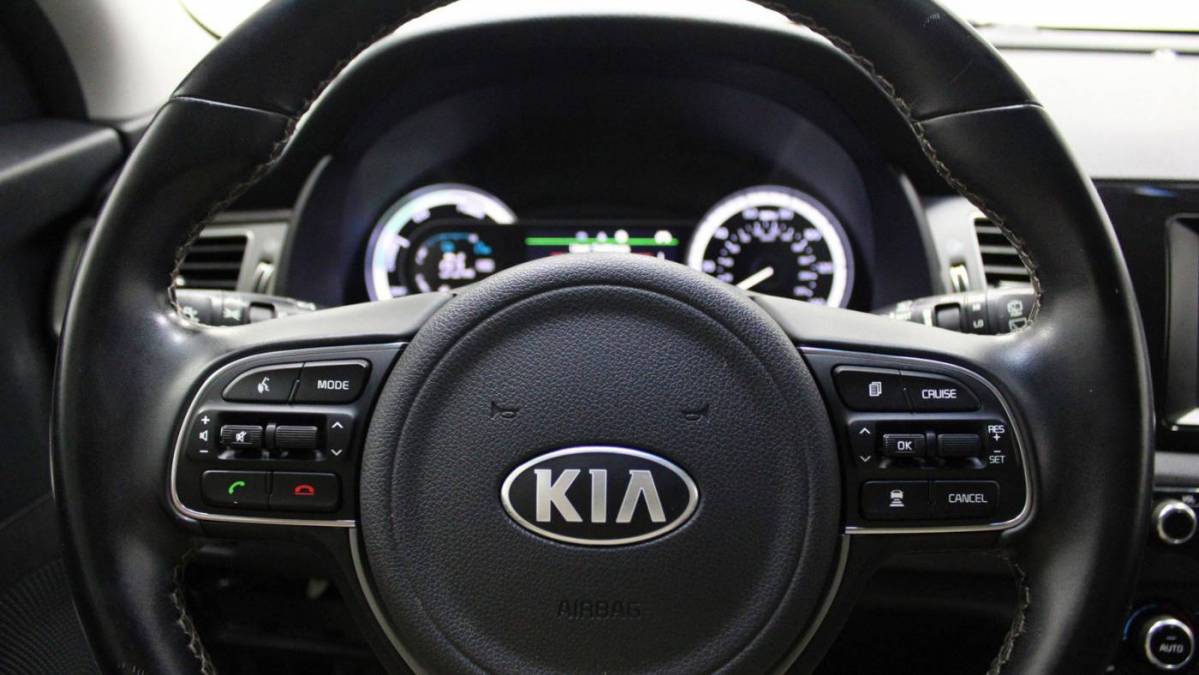 2019 Kia Niro KNDCM3LD6K5284015