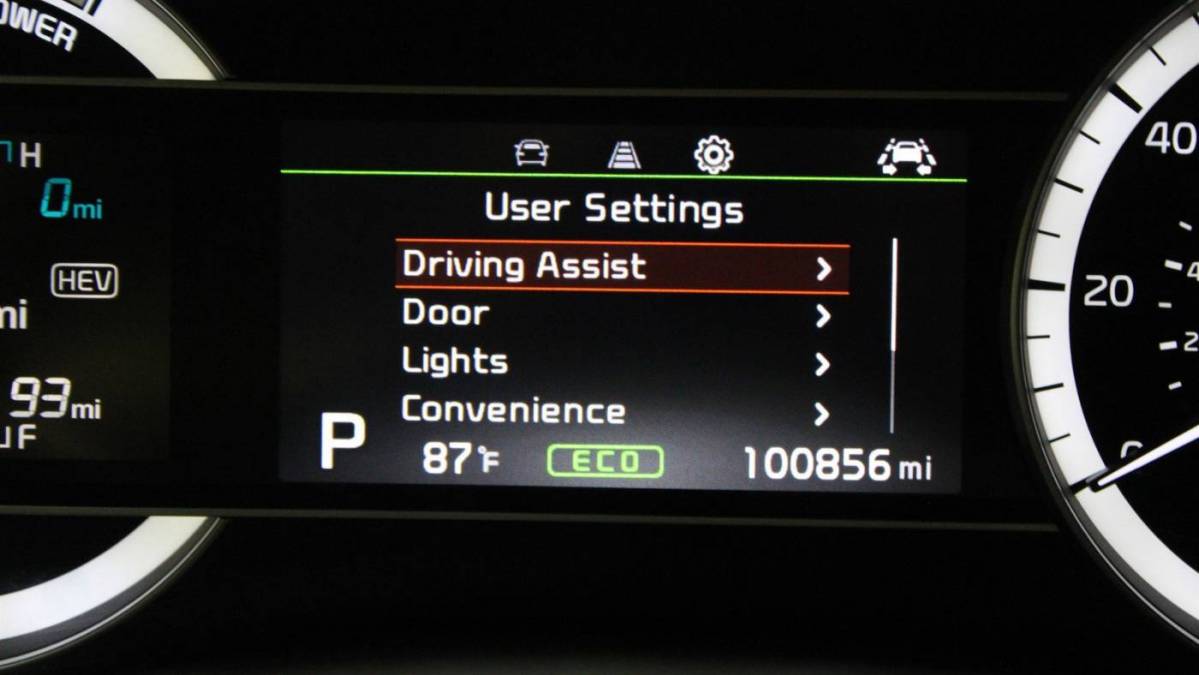 2019 Kia Niro KNDCM3LD6K5284015