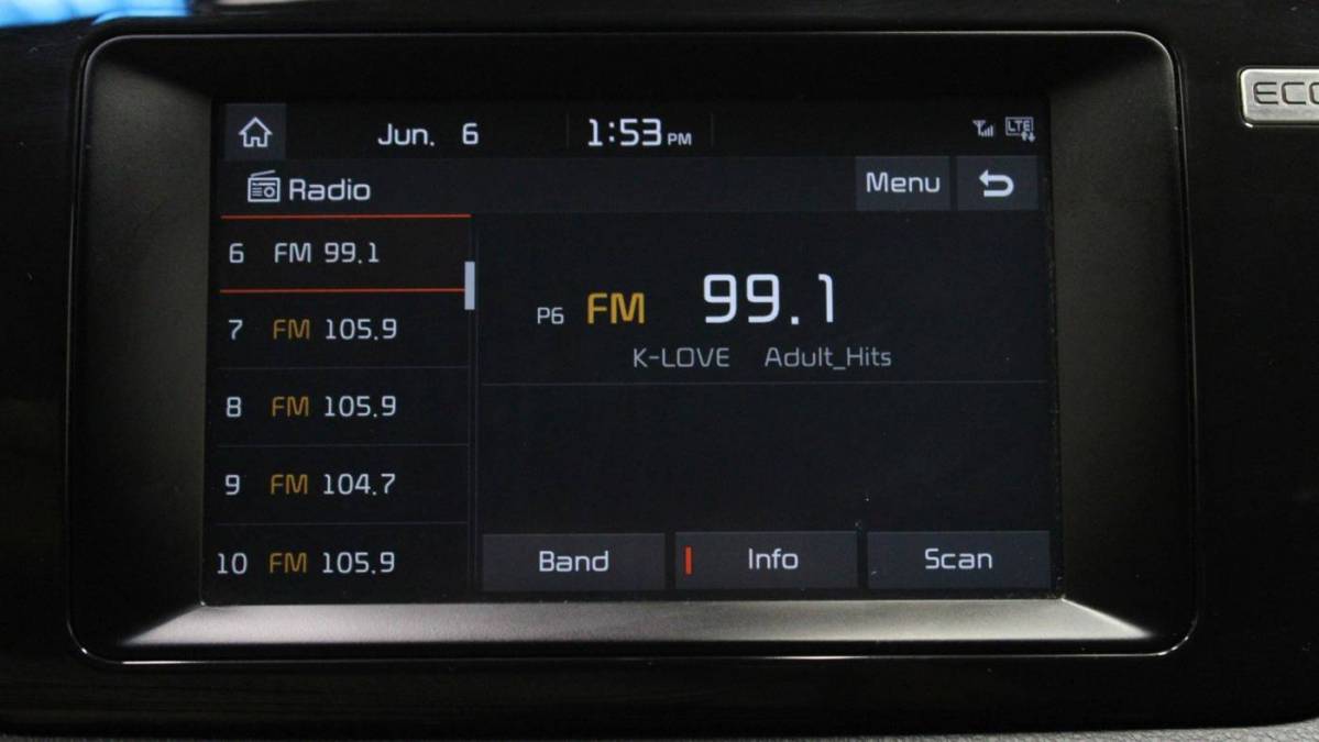 2019 Kia Niro KNDCM3LD6K5284015