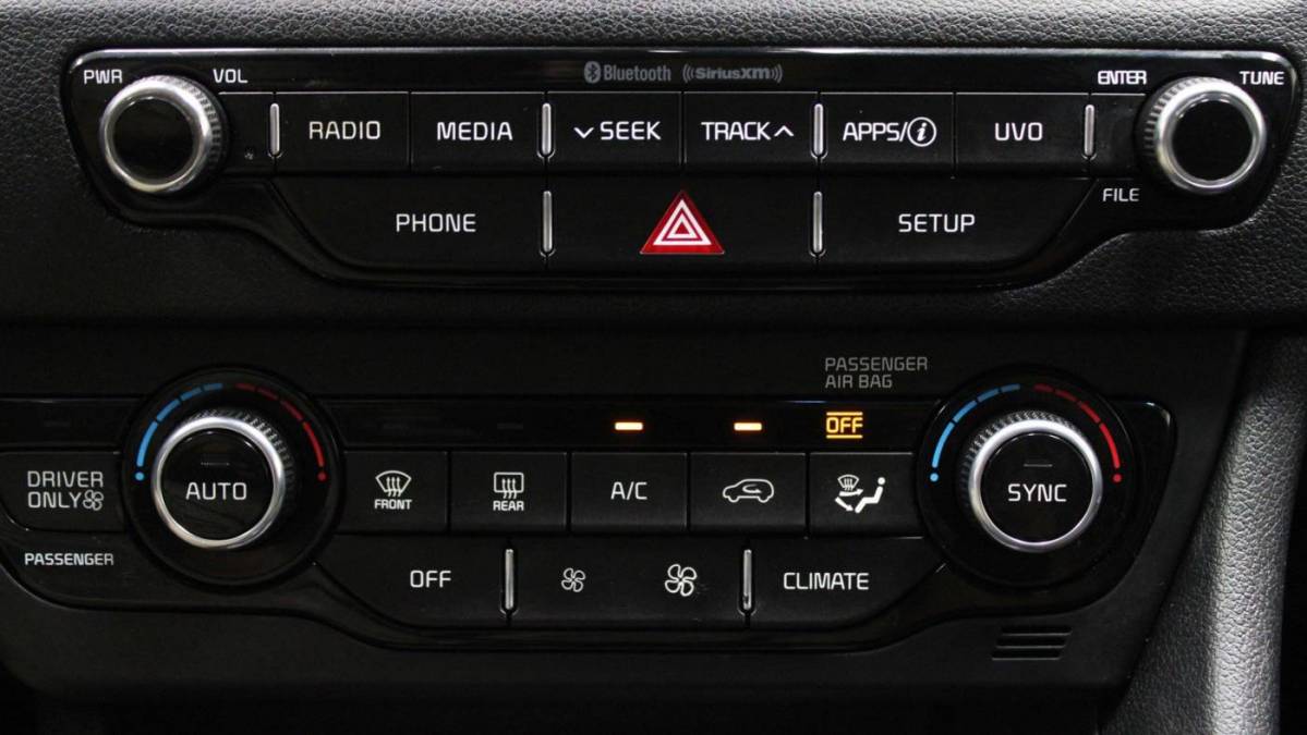 2019 Kia Niro KNDCM3LD6K5284015