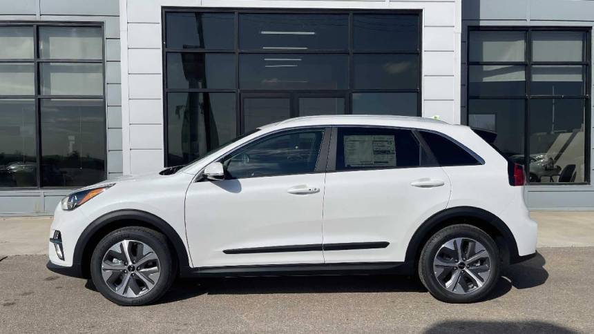 2022 Kia NIRO EV KNDCC3LG2N5134940
