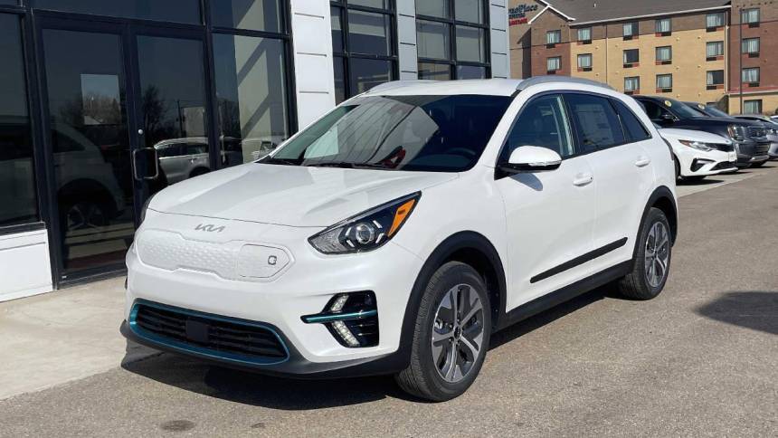 2022 Kia NIRO EV KNDCC3LG2N5134940