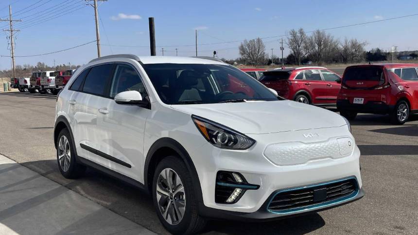 2022 Kia NIRO EV KNDCC3LG2N5134940