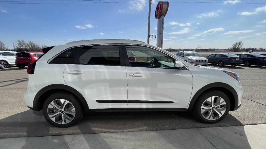 2022 Kia NIRO EV KNDCC3LG2N5134940