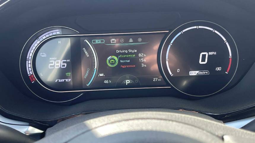 2022 Kia NIRO EV KNDCC3LG2N5134940