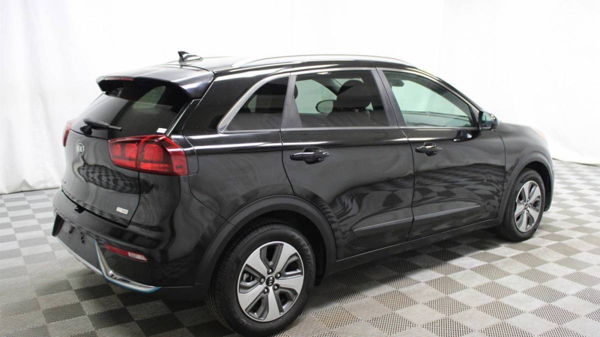 2019 Kia Niro KNDCM3LD6K5284015