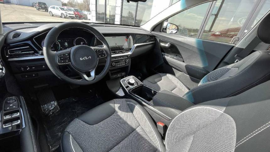 2022 Kia NIRO EV KNDCC3LG2N5134940