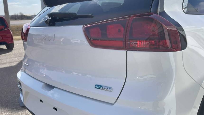 2022 Kia NIRO EV KNDCC3LG2N5134940