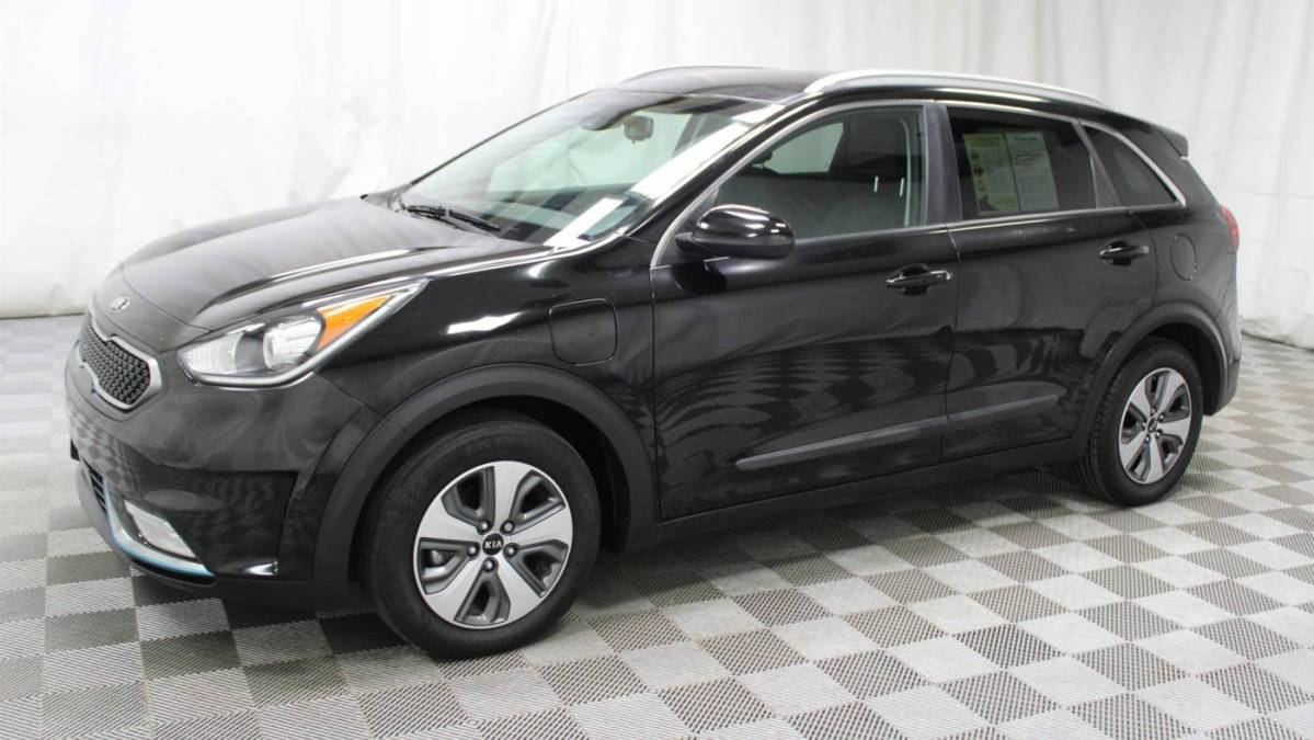 2019 Kia Niro KNDCM3LD6K5284015