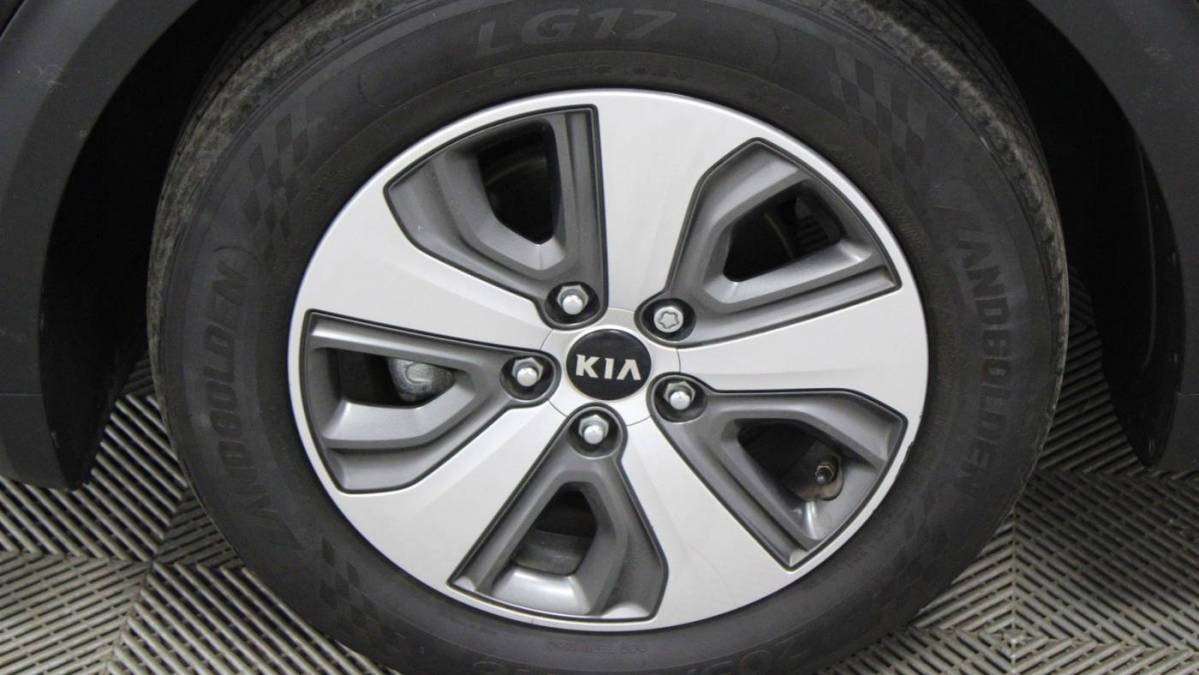 2019 Kia Niro KNDCM3LD6K5284015