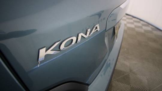 2020 Hyundai Kona Electric KM8K53AG5LU090066