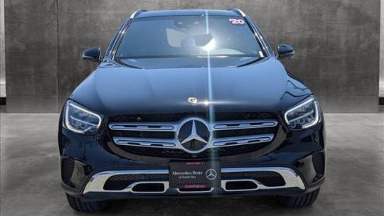 2020 Mercedes GLC 350e 4MATIC W1N0G5DB0LF805186