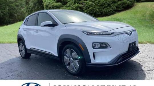 2021 Hyundai Kona Electric KM8K33AG7MU135161