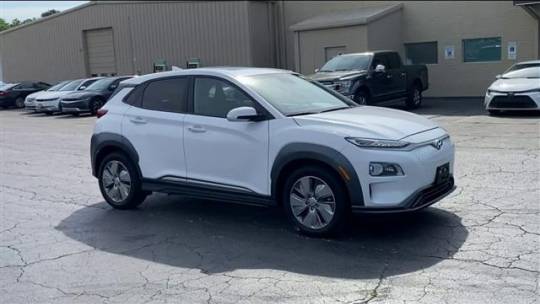 2021 Hyundai Kona Electric KM8K33AG7MU135161