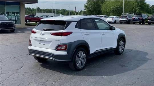 2021 Hyundai Kona Electric KM8K33AG7MU135161