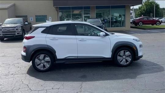 2021 Hyundai Kona Electric KM8K33AG7MU135161