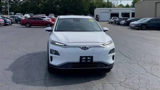 2021 Hyundai Kona Electric KM8K33AG7MU135161