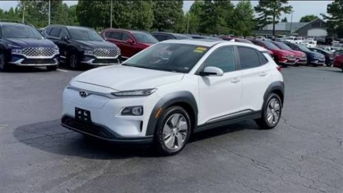 2021 Hyundai Kona Electric KM8K33AG7MU135161