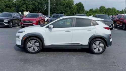 2021 Hyundai Kona Electric KM8K33AG7MU135161