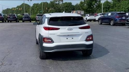 2021 Hyundai Kona Electric KM8K33AG7MU135161