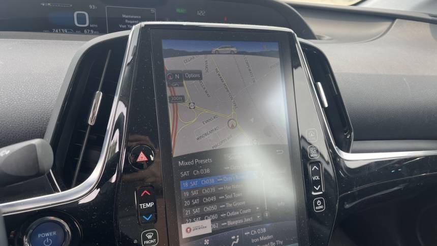 2020 Toyota Prius Prime JTDKARFP0L3132354