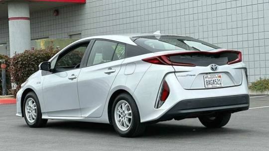 2017 Toyota Prius Prime JTDKARFP0H3045125