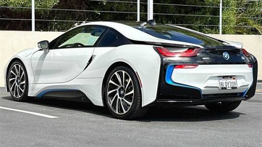 2015 BMW i8 WBY2Z2C53FV392659