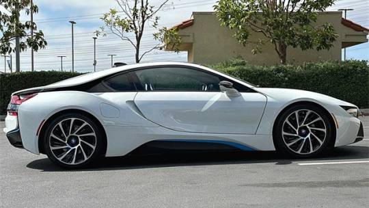 2015 BMW i8 WBY2Z2C53FV392659