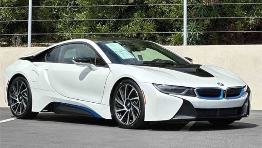 2015 BMW i8 WBY2Z2C53FV392659