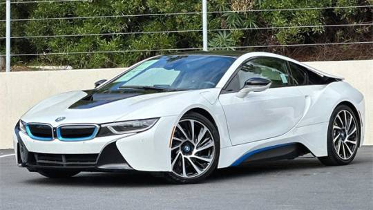 2015 BMW i8 WBY2Z2C53FV392659