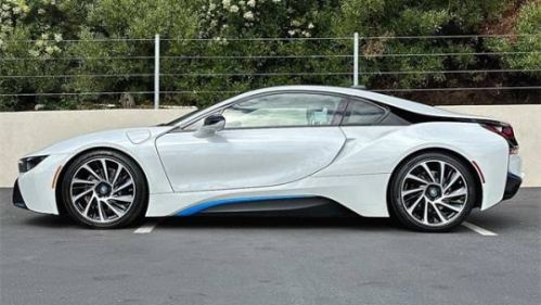 2015 BMW i8 WBY2Z2C53FV392659