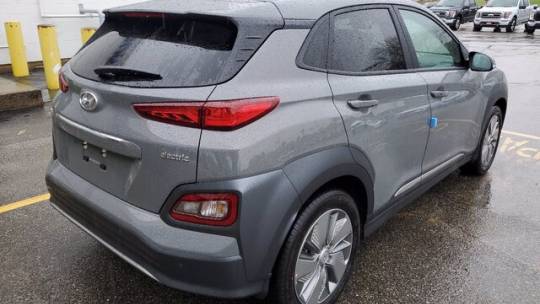 2021 Hyundai Kona Electric KM8K53AG4MU124628