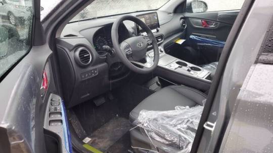 2021 Hyundai Kona Electric KM8K53AG4MU124628