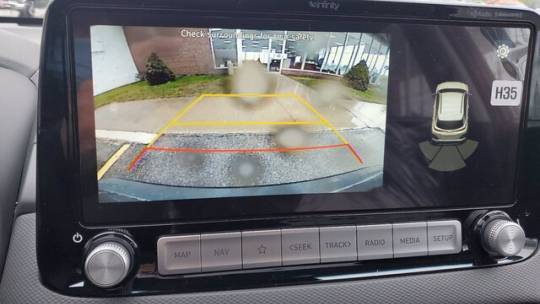 2021 Hyundai Kona Electric KM8K53AG4MU124628