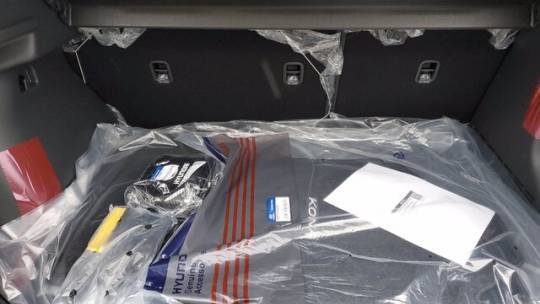 2021 Hyundai Kona Electric KM8K53AG4MU124628