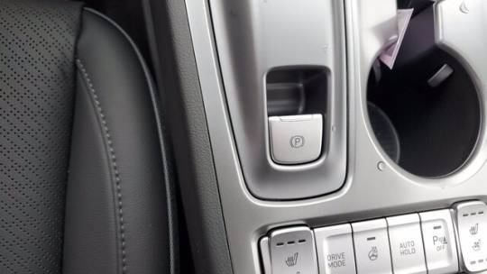 2021 Hyundai Kona Electric KM8K53AG4MU124628