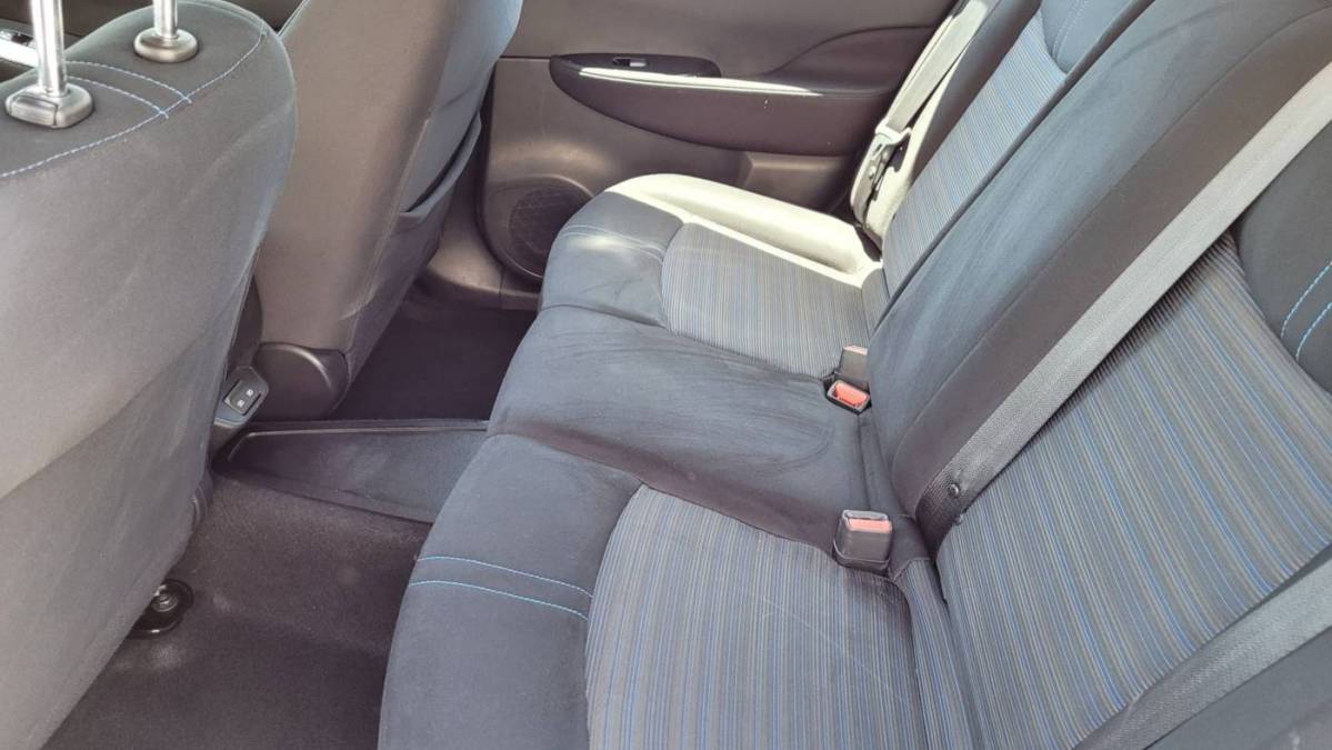 2020 Nissan LEAF 1N4AZ1CP0LC309033