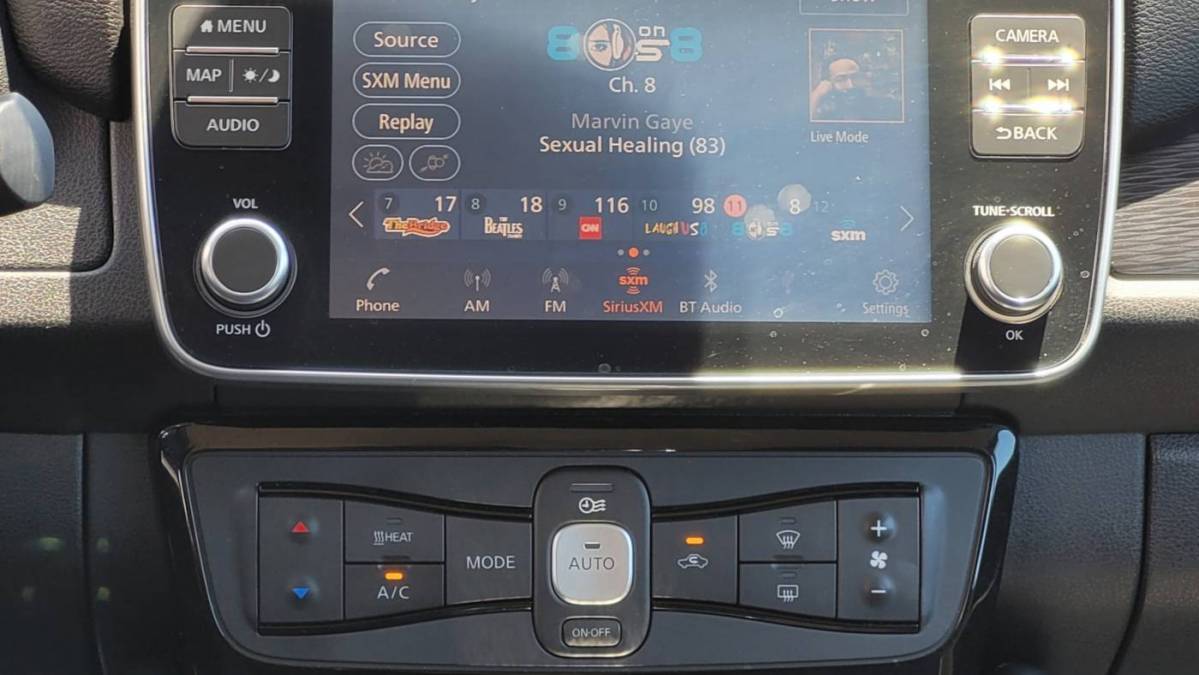 2020 Nissan LEAF 1N4AZ1CP0LC309033