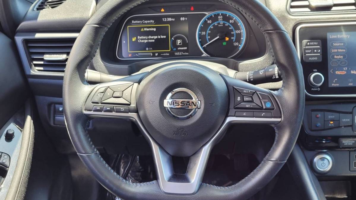 2020 Nissan LEAF 1N4AZ1CP0LC309033
