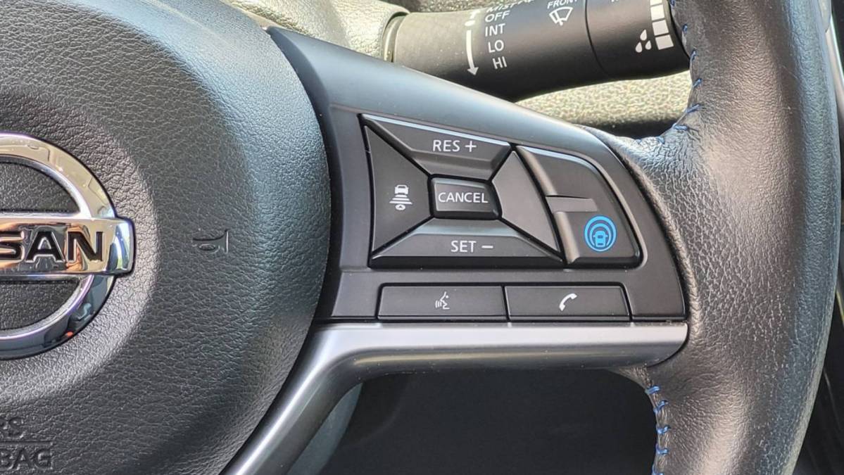 2020 Nissan LEAF 1N4AZ1CP0LC309033