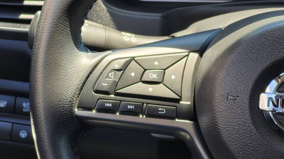 2020 Nissan LEAF 1N4AZ1CP0LC309033