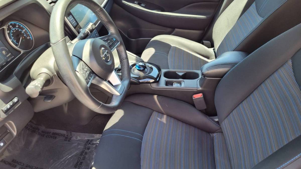 2020 Nissan LEAF 1N4AZ1CP0LC309033