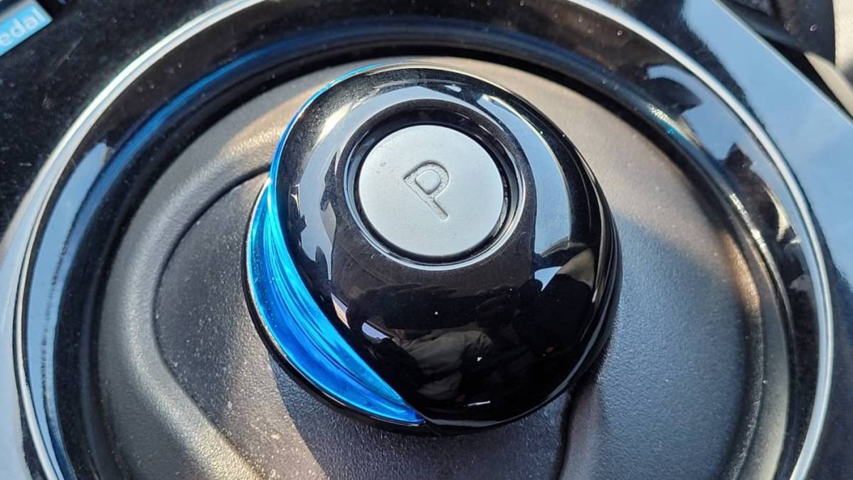 2020 Nissan LEAF 1N4AZ1CP0LC309033